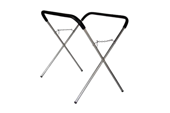 Cavalete Emborrachado para Para-brisas – H=110cm, L=85cm