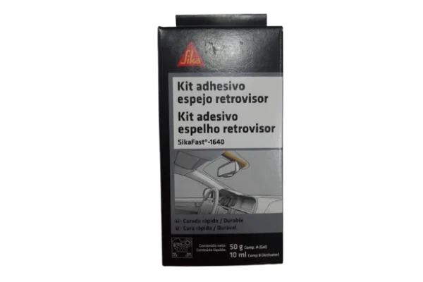 Cola Sika para Pastilha Retrovisor